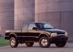 Chevrolet S10 2002 года